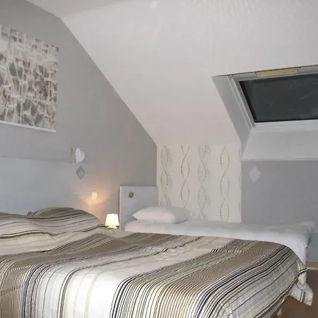 Appartement D'Une Chambre A Gerardmer Avec Magnifique Vue Sur La Ville Balcon Amenage Et Wifi * Gerardmer