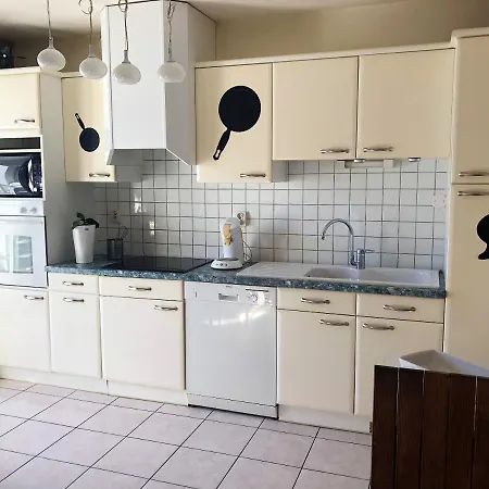 Apartment Appartement D'Une Chambre A Gerardmer Avec Magnifique Vue Sur La Ville Balcon Amenage Et Wifi Gerardmer