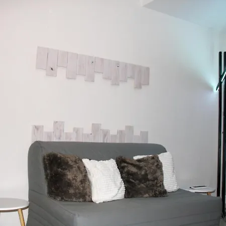 Appartement D'Une Chambre A Gerardmer Avec Magnifique Vue Sur La Ville Balcon Amenage Et Wifi * Gerardmer