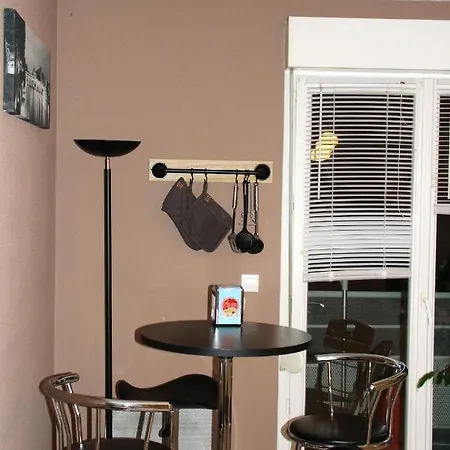 Appartement D'Une Chambre A Gerardmer Avec Magnifique Vue Sur La Ville Balcon Amenage Et Wifi * Gerardmer