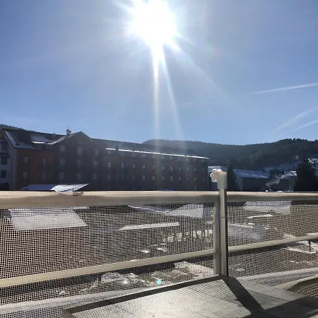 Appartement D'Une Chambre A Gerardmer Avec Magnifique Vue Sur La Ville Balcon Amenage Et Wifi