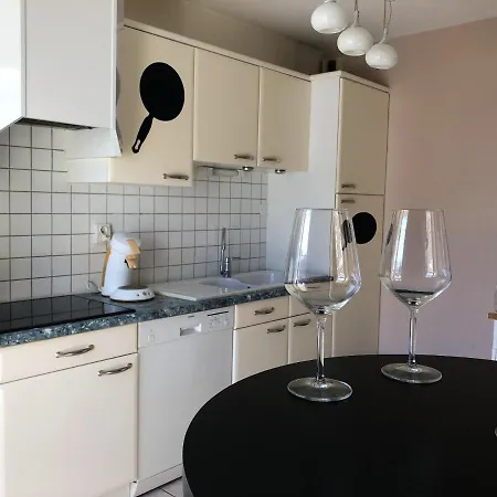 Apartment Appartement D'Une Chambre A Gerardmer Avec Magnifique Vue Sur La Ville Balcon Amenage Et Wifi Gerardmer