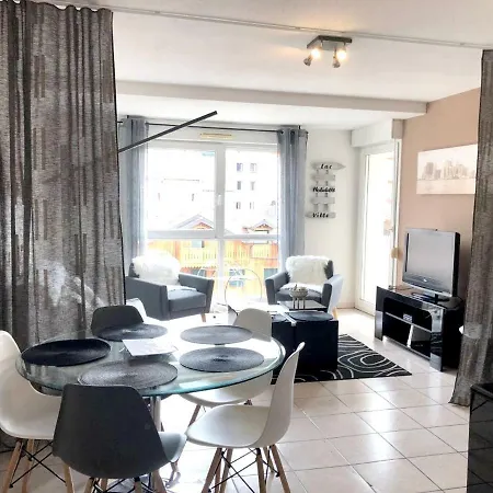 Appartement D'Une Chambre A Gerardmer Avec Magnifique Vue Sur La Ville Balcon Amenage Et Wifi Apartment